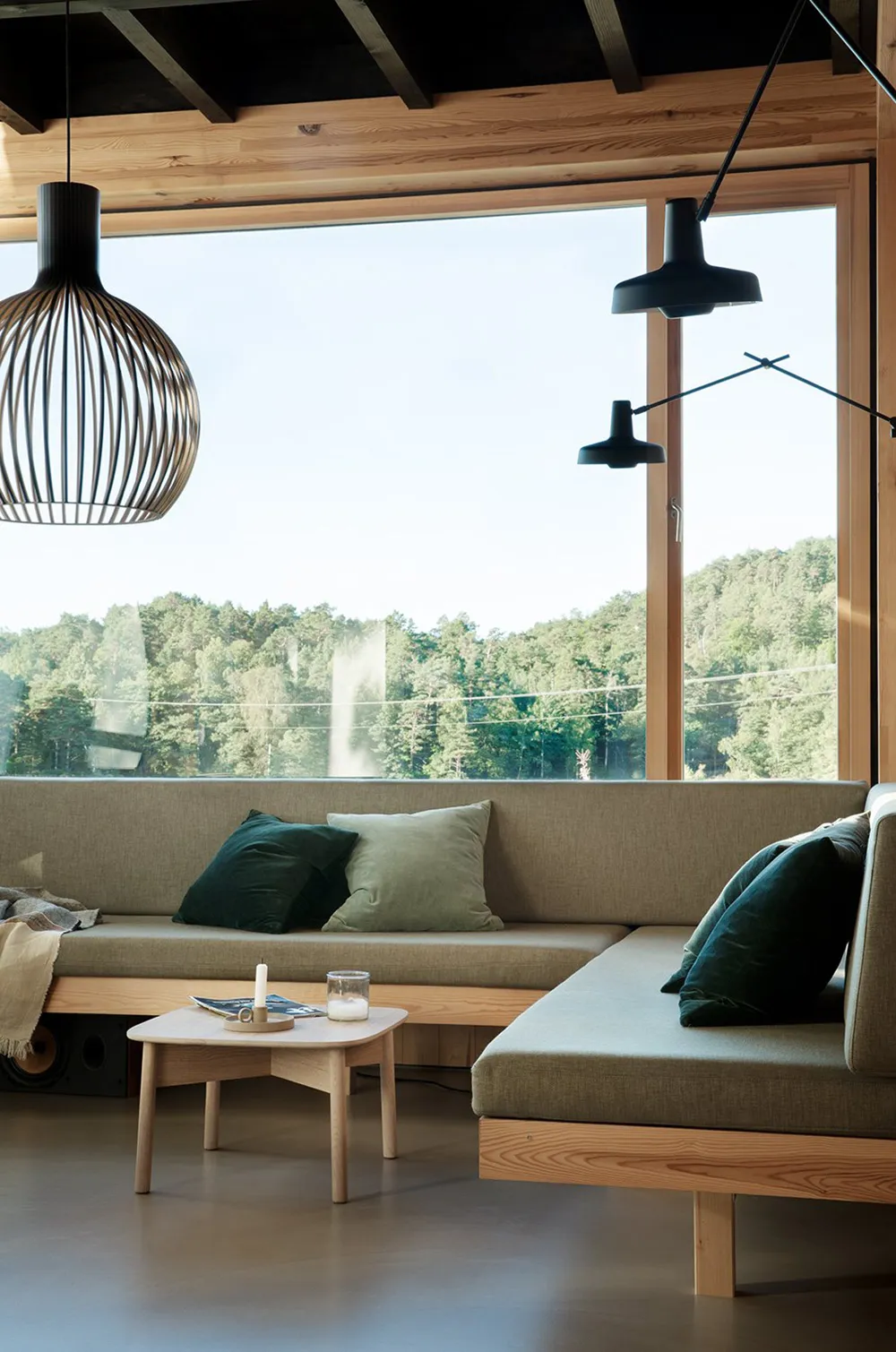 Уютный современный коттедж на берегу залива в Норвегии - Gallery image 7