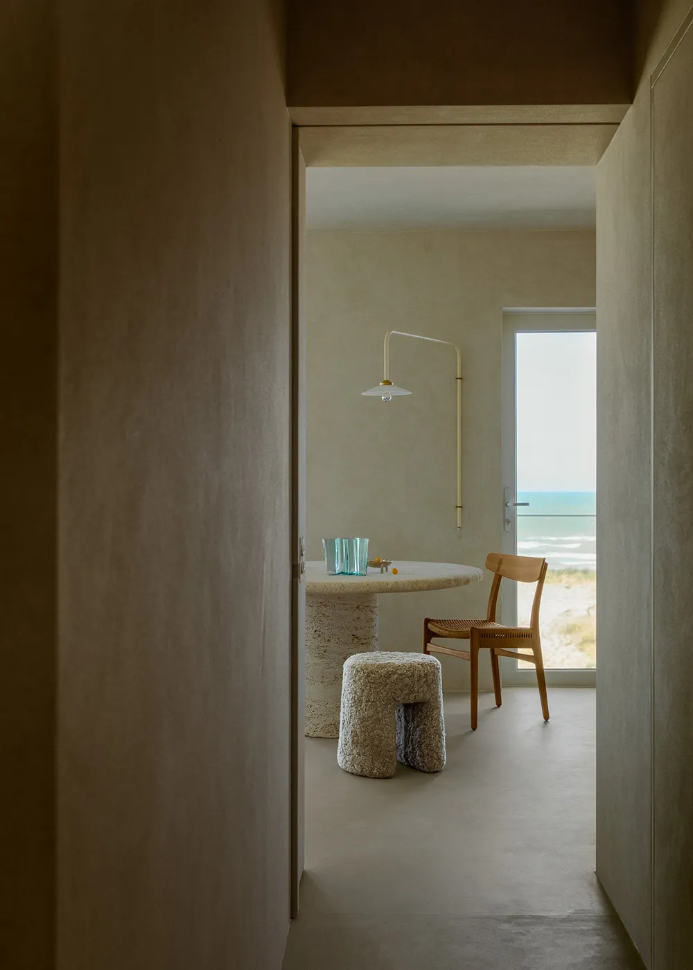 Vues panoramiques sur les dunes et la plage : intérieur sableux en Belgique - Gallery image 6