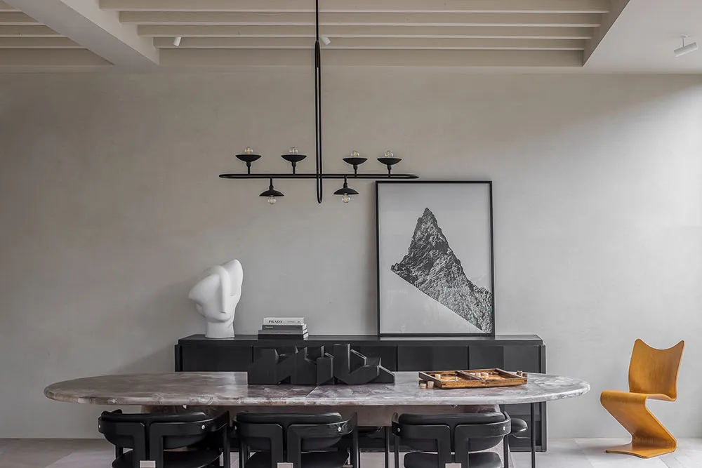 Diseño contemporáneo refinado del estudio holandés Framework Studio - Gallery image 27