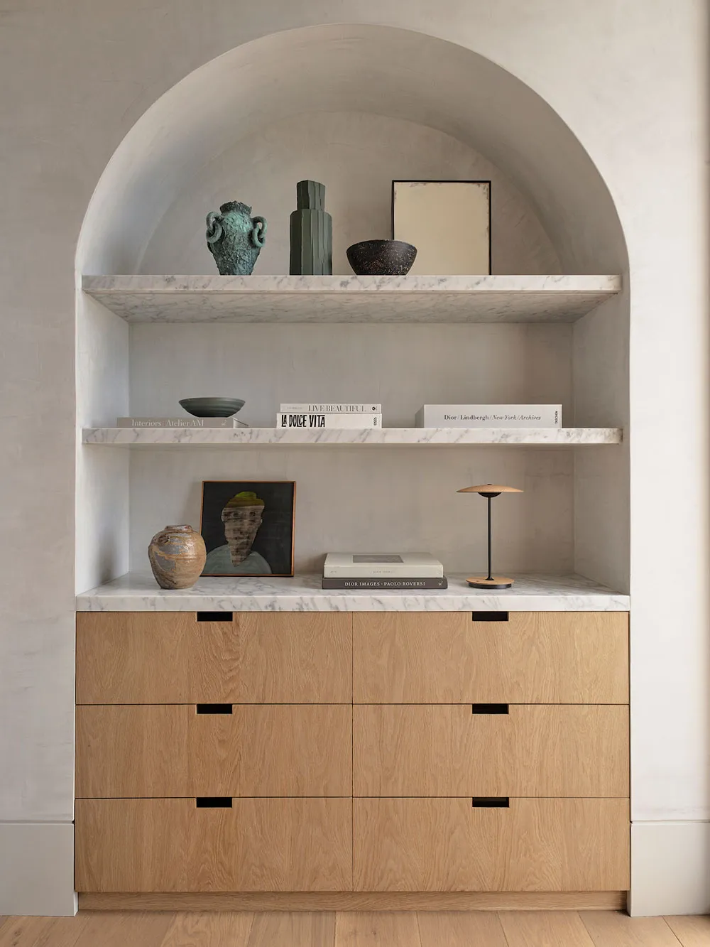 Тепло натурального дерева і елегантність каменю: затишний будинок у Сіднеї - Gallery image 12