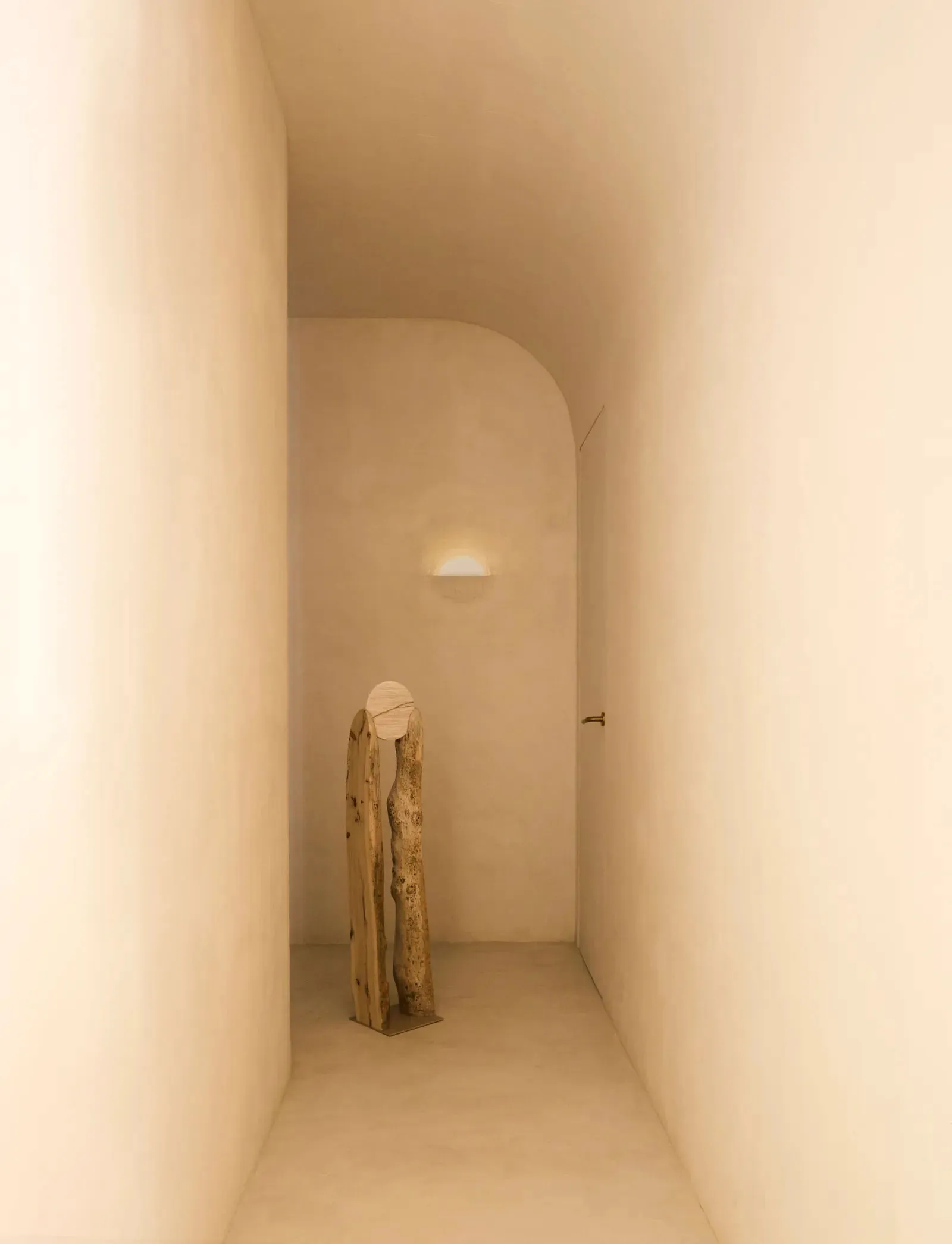 Ekligter Interior in Madrid, inspiriert durch Wüstenlandschaften (37 qm) - Gallery image 14