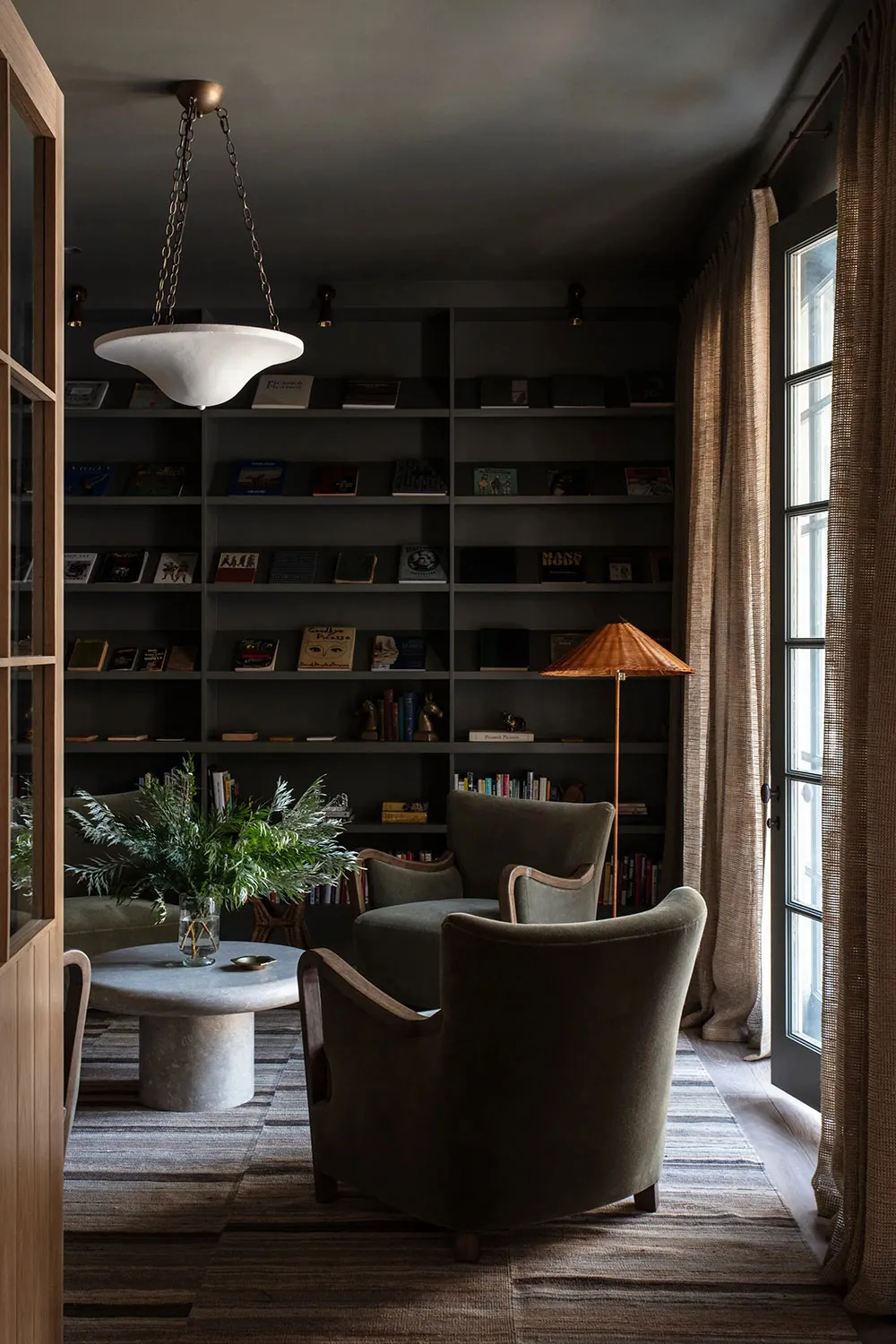 Mittelmeerische Motive und Schönheit natürlicher Materialien: Haus in Kalifornien - Gallery image 15