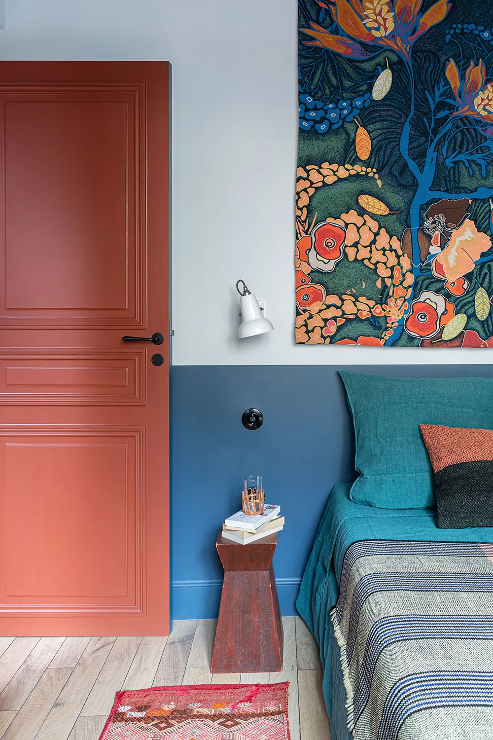 Beautiful Apartments with Charming Bright Interiors for Families in Paris - Gallery image 19