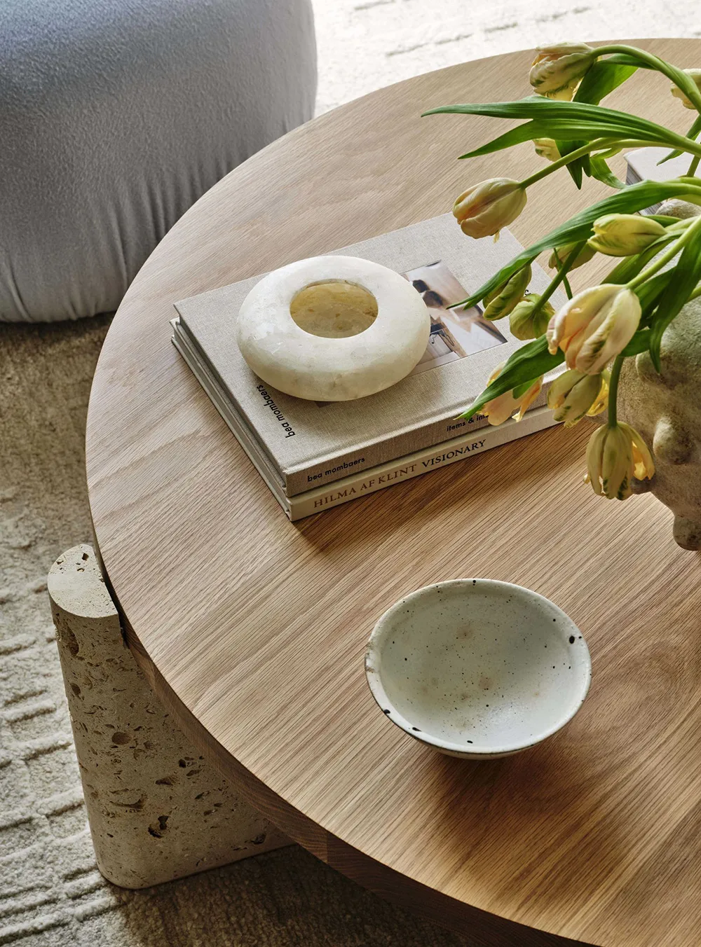 Stylischer Design mit Blick auf Wolkenkratzer: Wohnung in New York - Gallery image 3