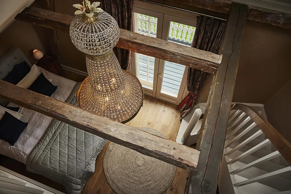 Mix cosy de style anglais et scandinave dans les œuvres de l'atelier Pernille Lind - Gallery image 25