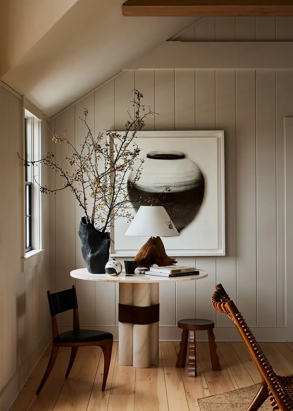 Diseño estadounidense moderno y elegante en nuevas obras de Nicole Franzen - Gallery image 3