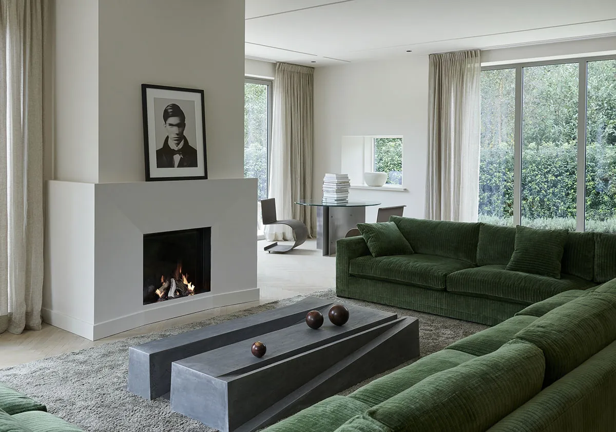 Diseño contemporáneo refinado del estudio holandés Framework Studio - Gallery image 4