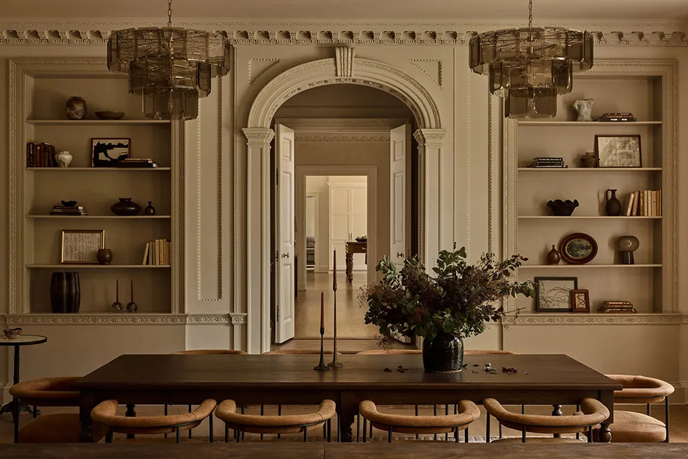 Atmosferycznie i stylowo: czasowy design od studia Haldon House - Gallery image 5