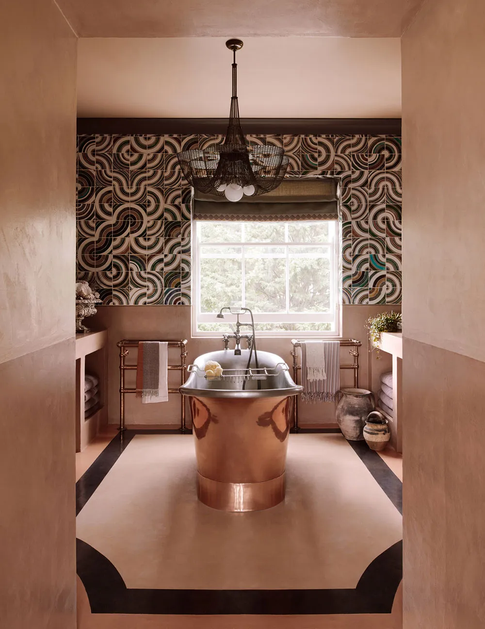 Plantes exotiques et impressions botaniques dans le design intérieur à Londres - Gallery image 12