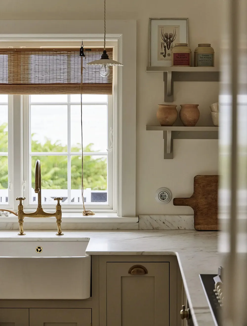 Mix cosy de style anglais et scandinave dans les œuvres de l'atelier Pernille Lind - Gallery image 15