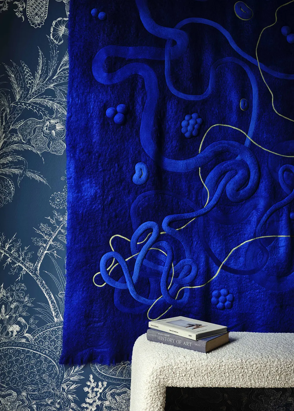 Stylischer Design mit Blick auf Wolkenkratzer: Wohnung in New York - Gallery image 9