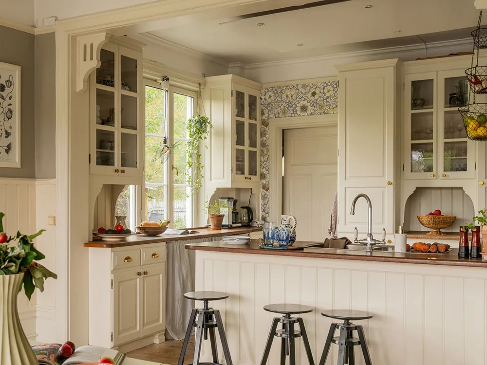 Urocza tradycyjna willa z basenem w Szwecji - Gallery image 15