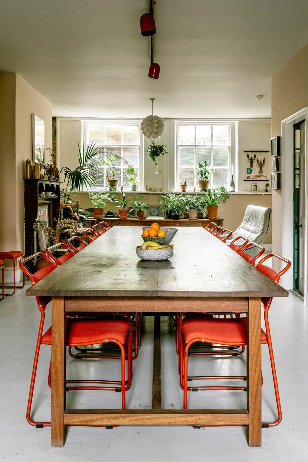 Grün-Unterschiede in den Interieurs eines georgianischen Townhouses in Liverpool - Gallery image 12