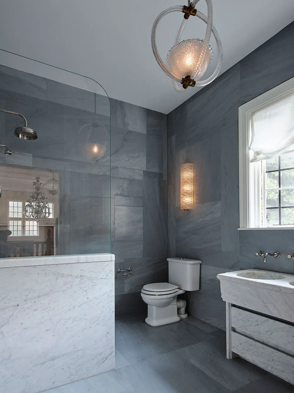 Antique and European Influence in the Design of a Magnificent Historical House in Sydney - Gallery image 26