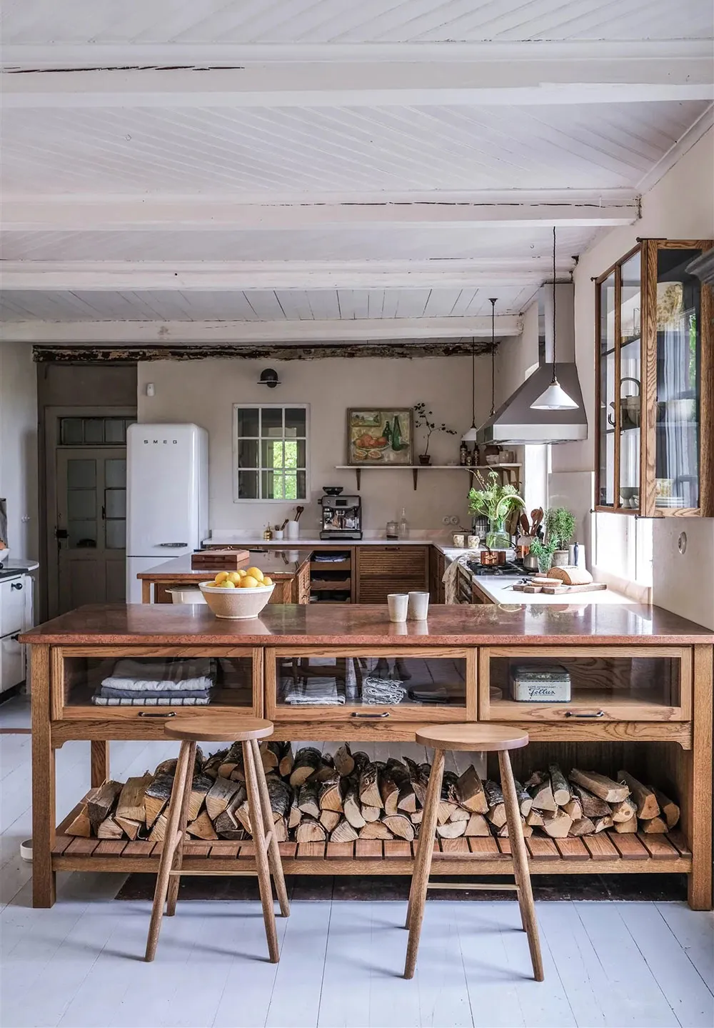 Vida rural hermosa: acogedor hogar en Suecia - Gallery image 3