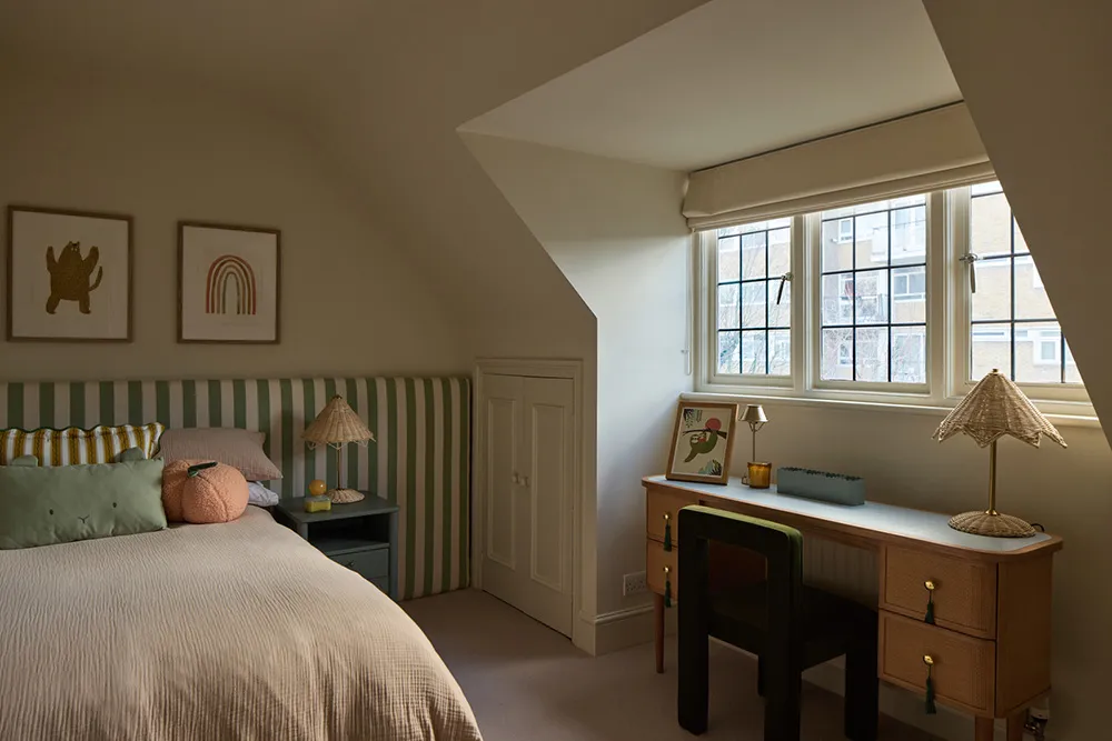 Excellent design of a historical house in London - Gallery image 22