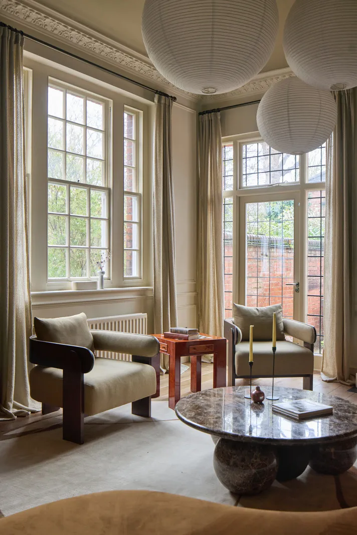 Excellent design of a historical house in London - Gallery image 4