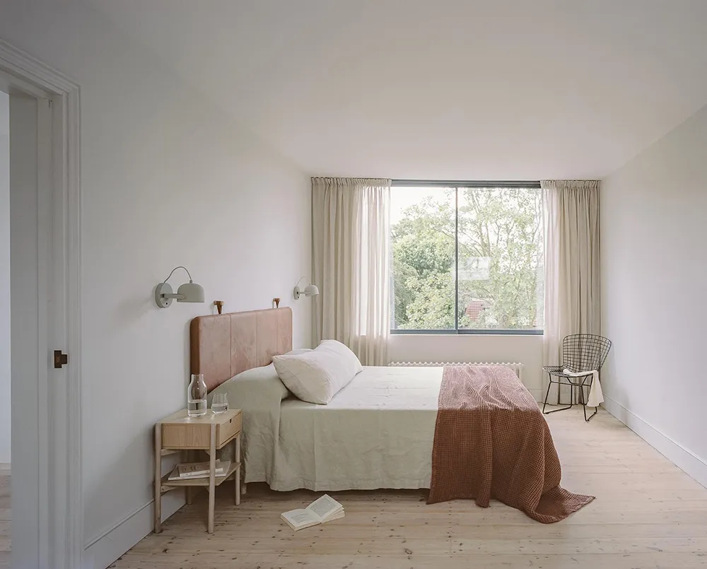 Stary taunhaus w Londynie z przytulną nowoczesną przyszłodą - Gallery image 17