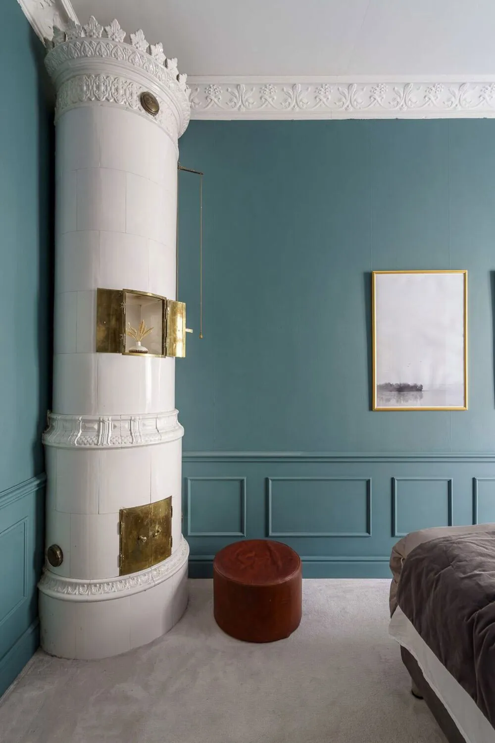 Відкрита планування та приємний сучасний декор: квартира в старому будинку в Стокгольмі - Gallery image 13