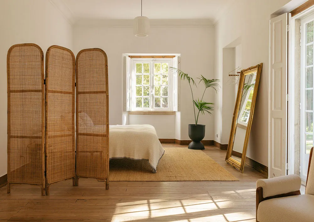 Style moderne d'une belle villa rose du XIXe siècle au Portugal - Gallery image 9