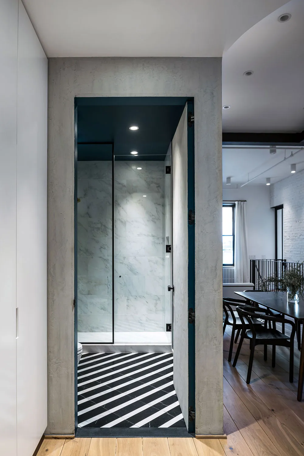 Bright Modern Loft in Historic Hotel Building on Manhattan - Gallery image 11