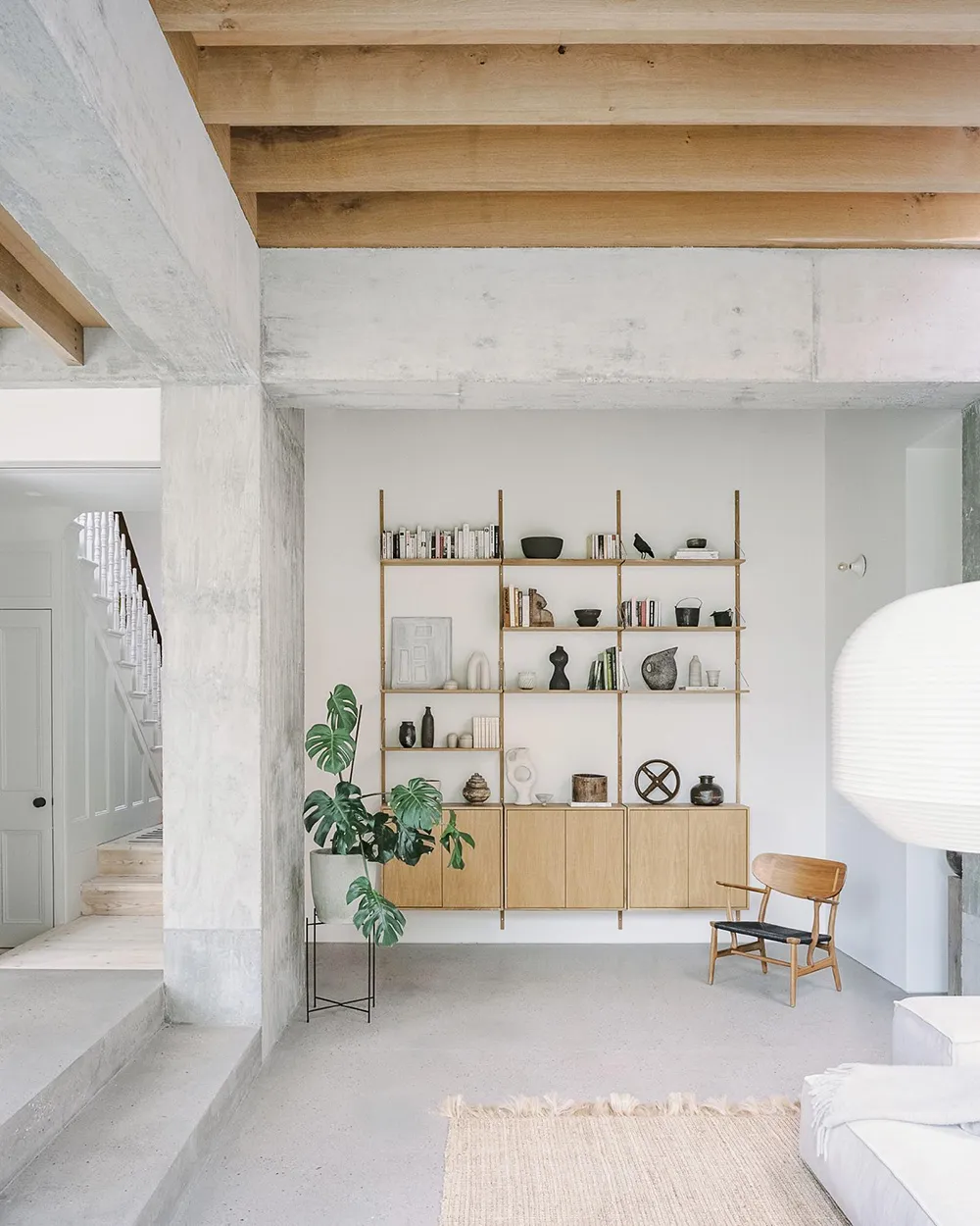 Stary taunhaus w Londynie z przytulną nowoczesną przyszłodą - Gallery image 12