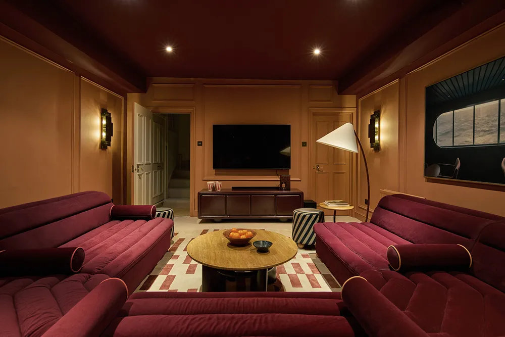 Excellent design of a historical house in London - Gallery image 23