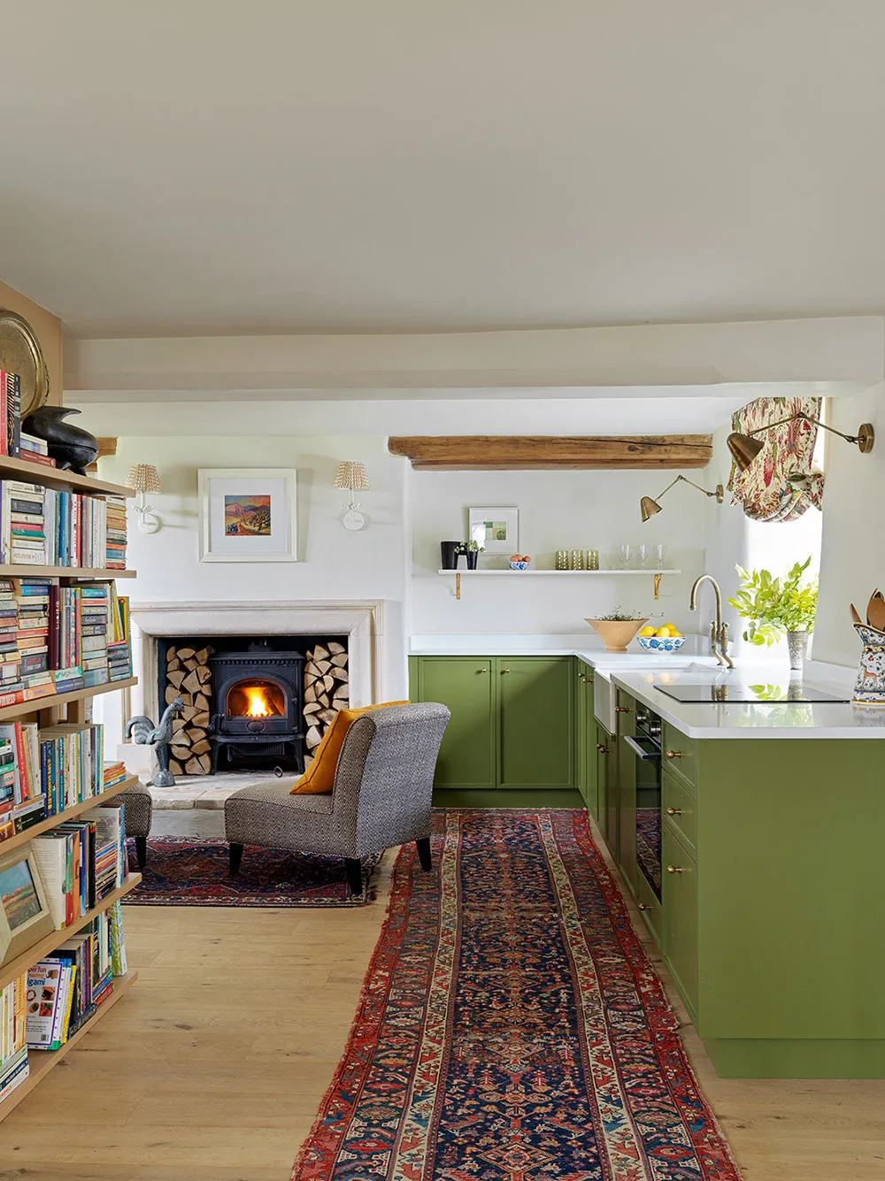 Очаровательный английский коттедж в графстве Глостершир - Gallery image 4