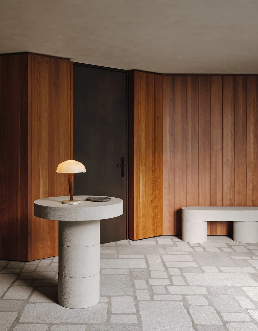 Résidence minimaliste cosy au Québec (Canada) - Gallery image 21