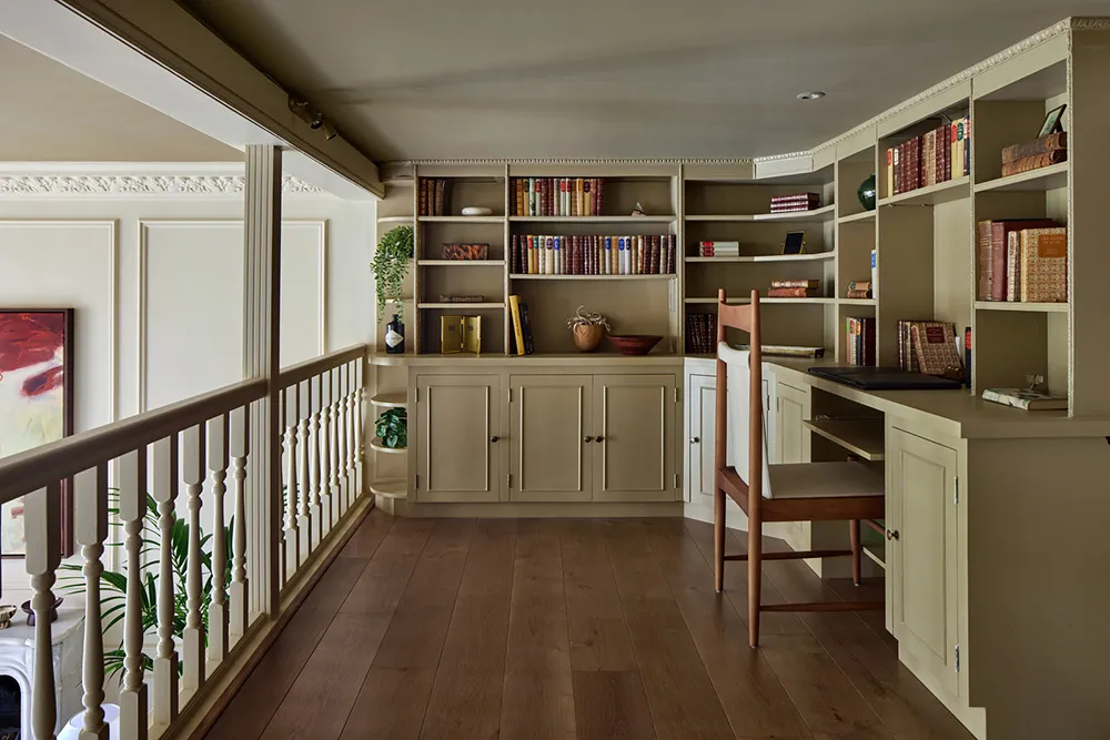 Excellent design of a historical house in London - Gallery image 6