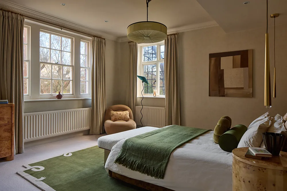 Excellent design of a historical house in London - Gallery image 16