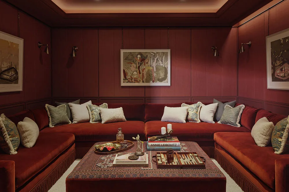 Intérieur anglais luxueux au cœur de Londres - Gallery image 13