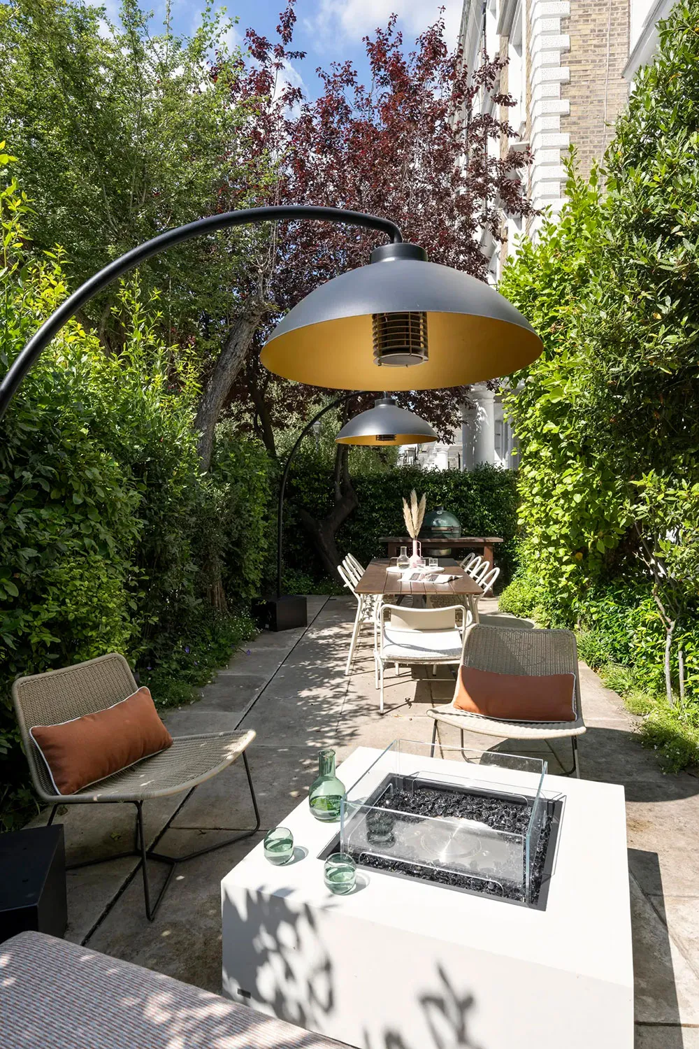 Изысканный современный интерьер в приятных пастельных оттенках в Лондоне - Gallery image 19