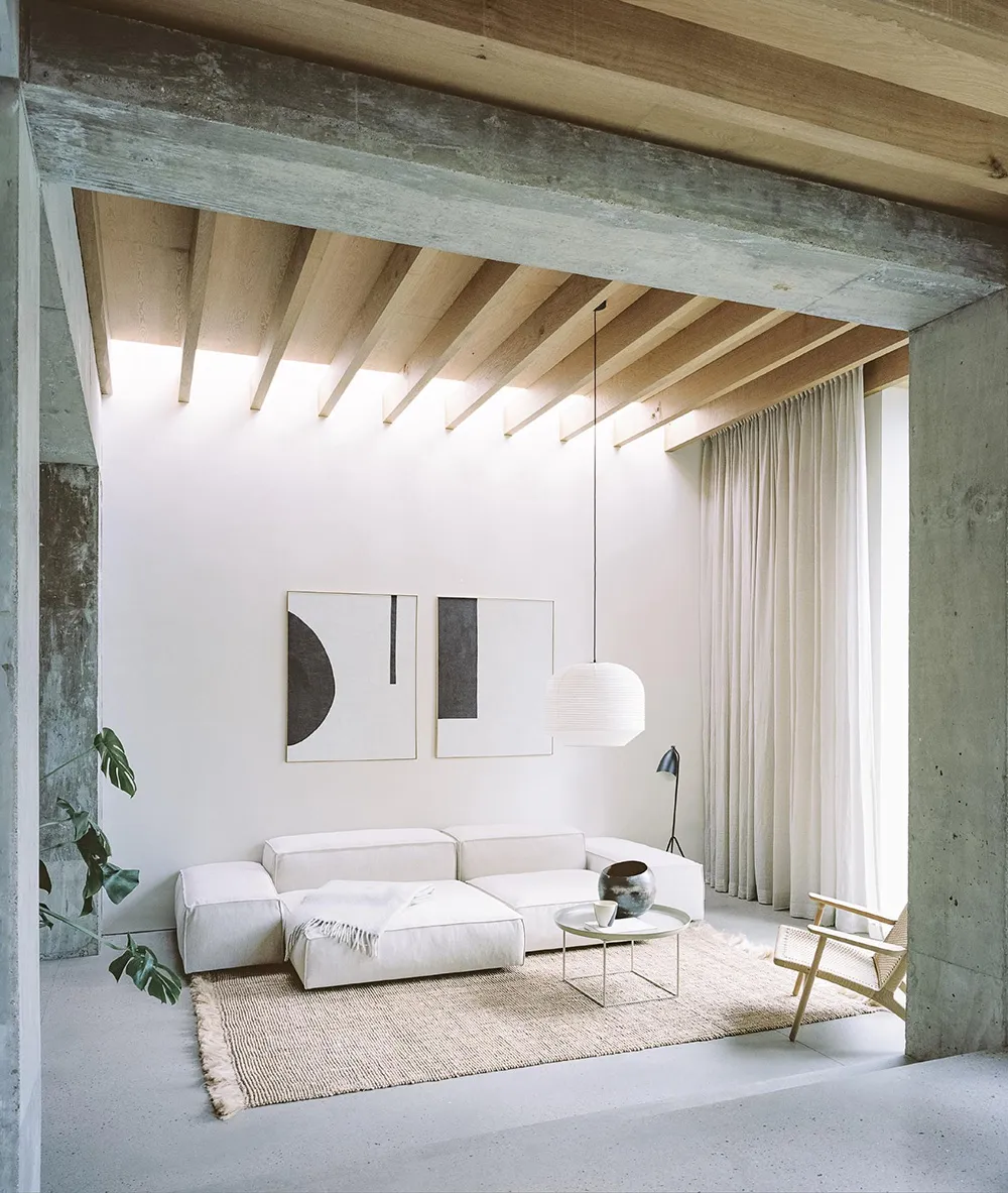 Stary taunhaus w Londynie z przytulną nowoczesną przyszłodą - Gallery image 3