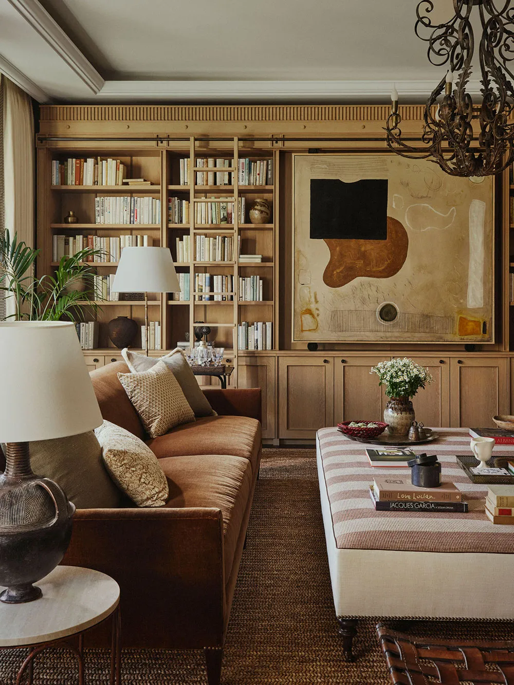 Intérieur anglais luxueux au cœur de Londres - Gallery image 1