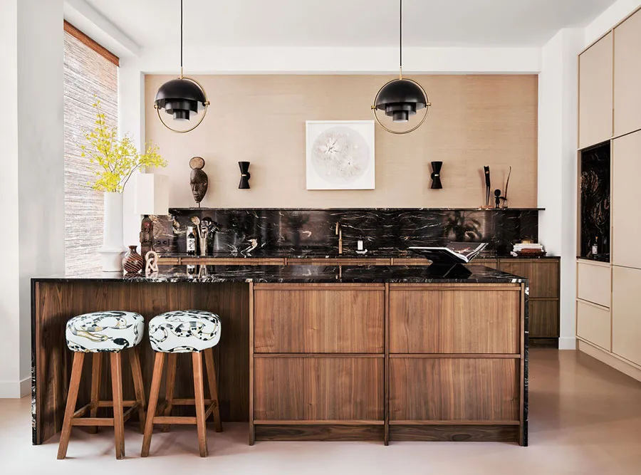 Leuchtender Design-Stil aus den Niederlanden: Arbeiten der Atelier ND Interior - Gallery image 2