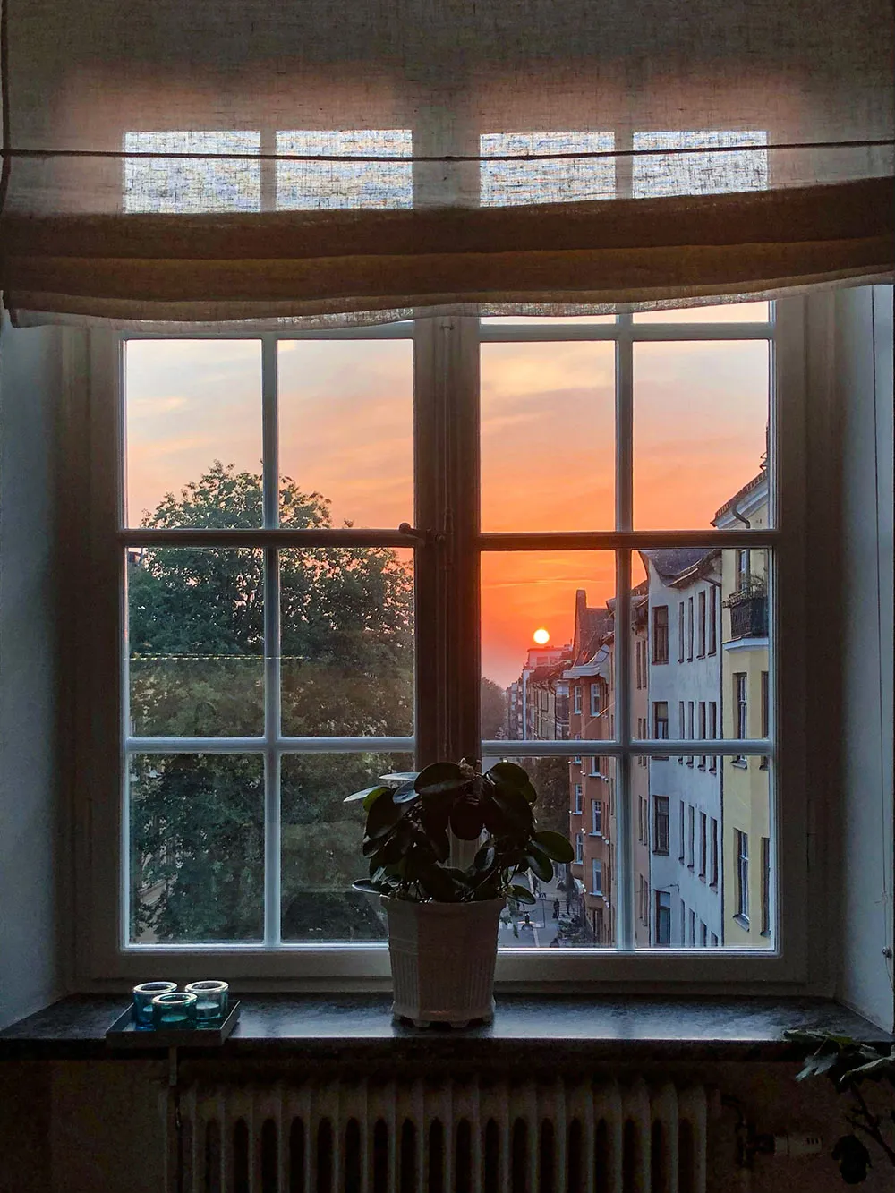 Спокойный и приятный скандинавский интерьер в прохладных тонах (83 кв. м) - Gallery image 3