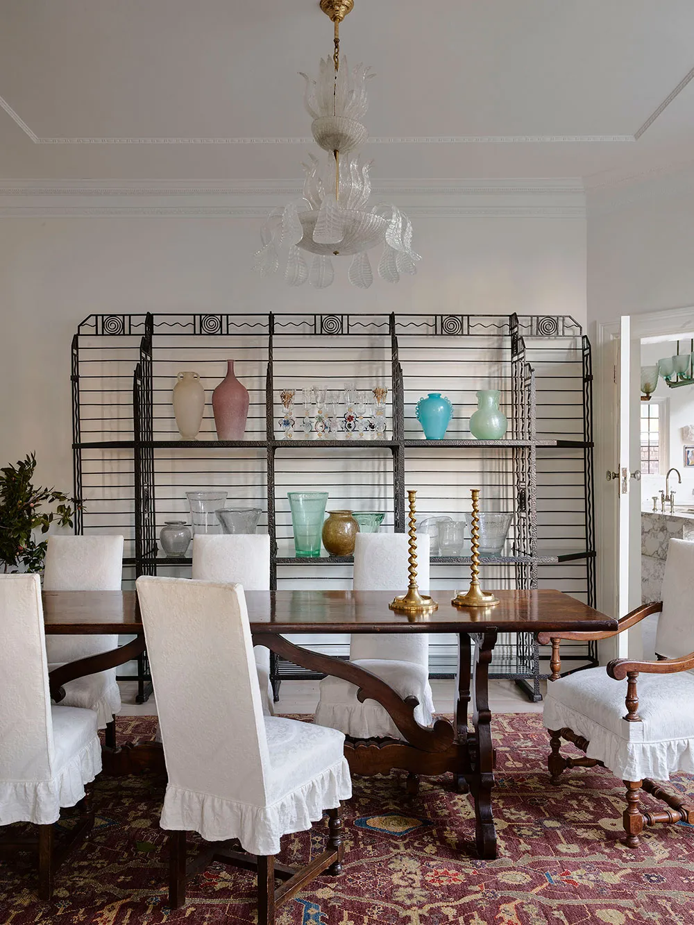 Antique and European Influence in the Design of a Magnificent Historical House in Sydney - Gallery image 12