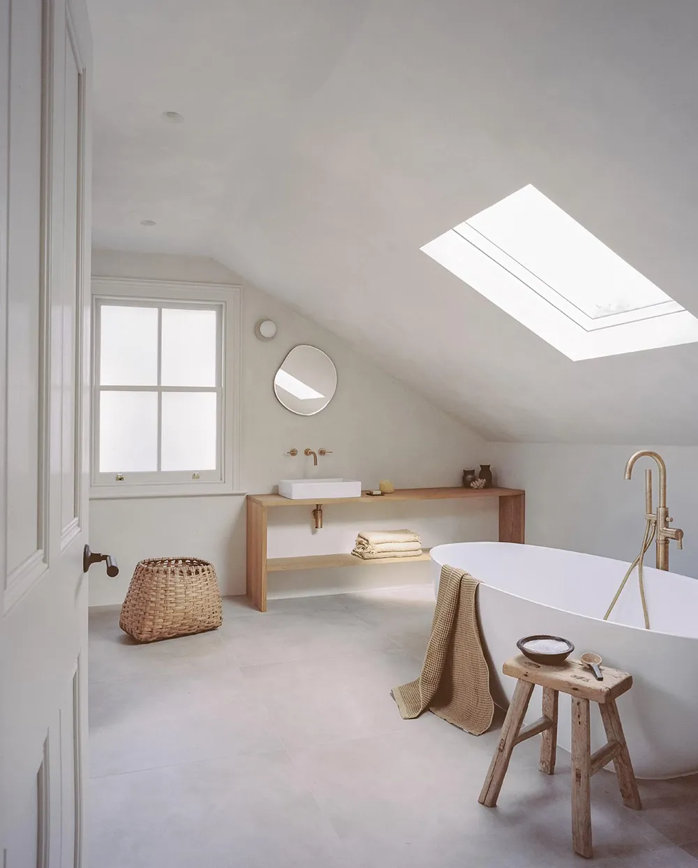 Stary taunhaus w Londynie z przytulną nowoczesną przyszłodą - Gallery image 16