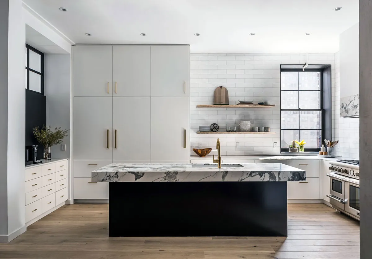 Bright Modern Loft in Historic Hotel Building on Manhattan - Gallery image 2