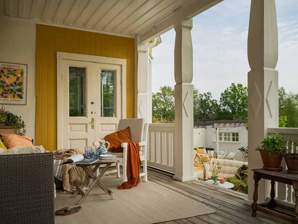 Urocza tradycyjna willa z basenem w Szwecji - Gallery image 4