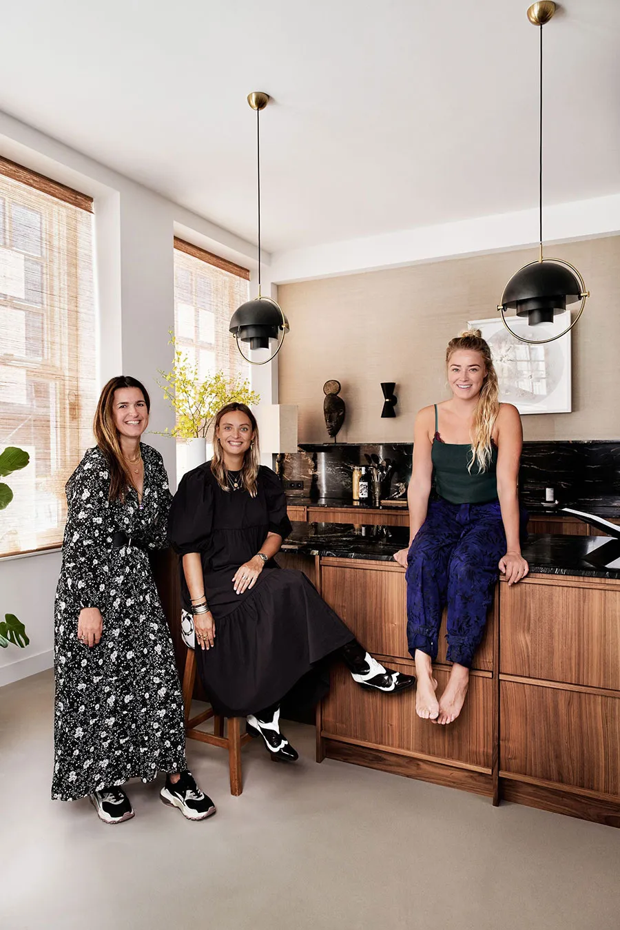 Leuchtender Design-Stil aus den Niederlanden: Arbeiten der Atelier ND Interior - Gallery image 1