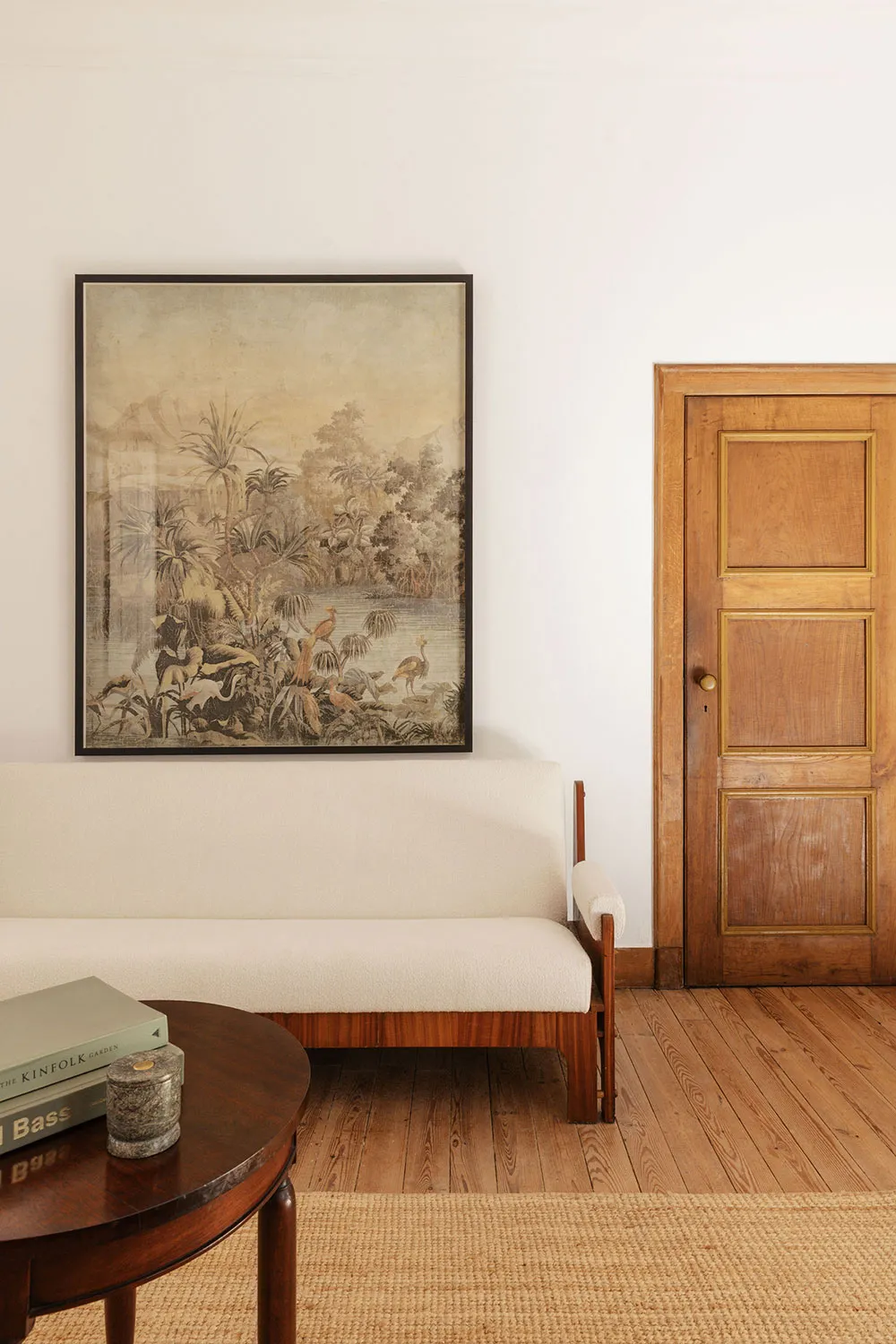 Style moderne d'une belle villa rose du XIXe siècle au Portugal - Gallery image 10