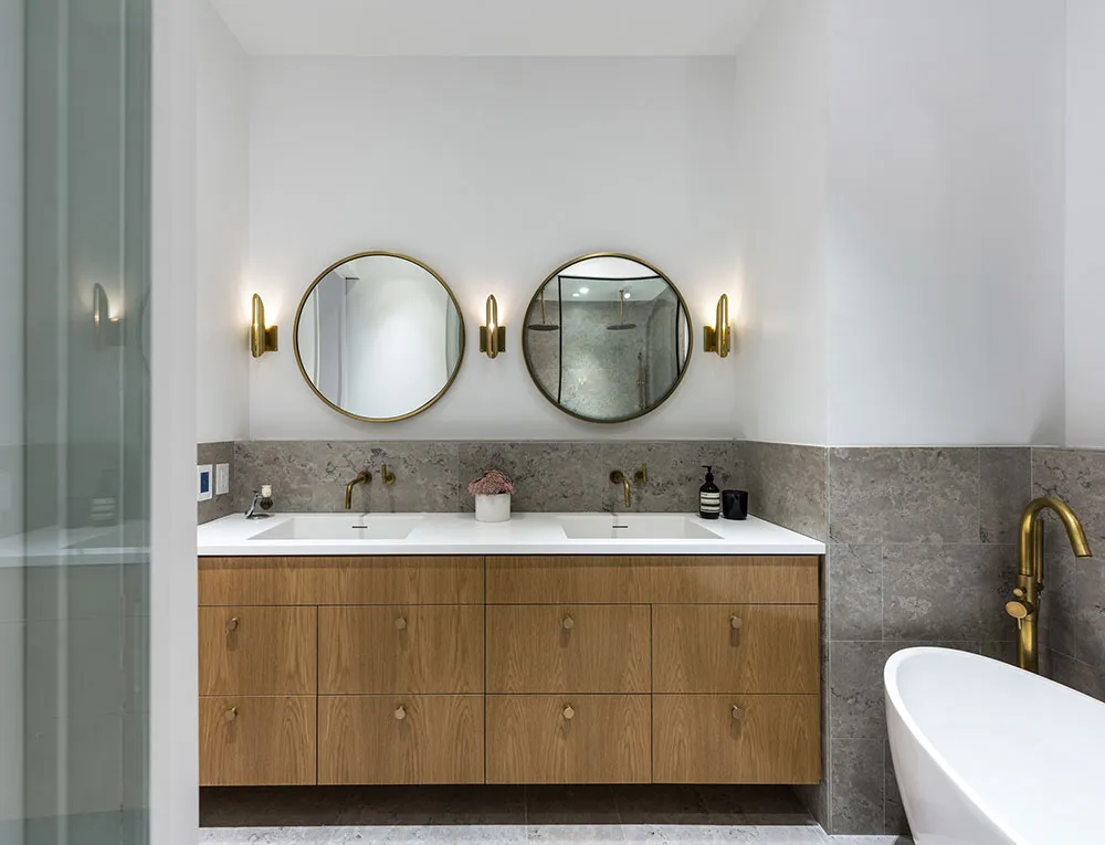 Bright Modern Loft in Historic Hotel Building on Manhattan - Gallery image 9