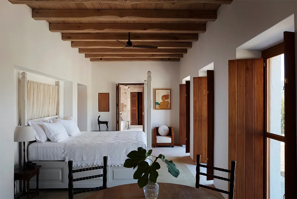 Hervorragendes Designerhaus auf der griechischen Insel Patmos - Gallery image 6