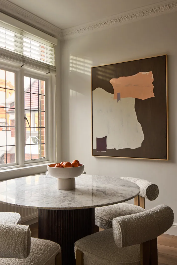 Excellent design of a historical house in London - Gallery image 11