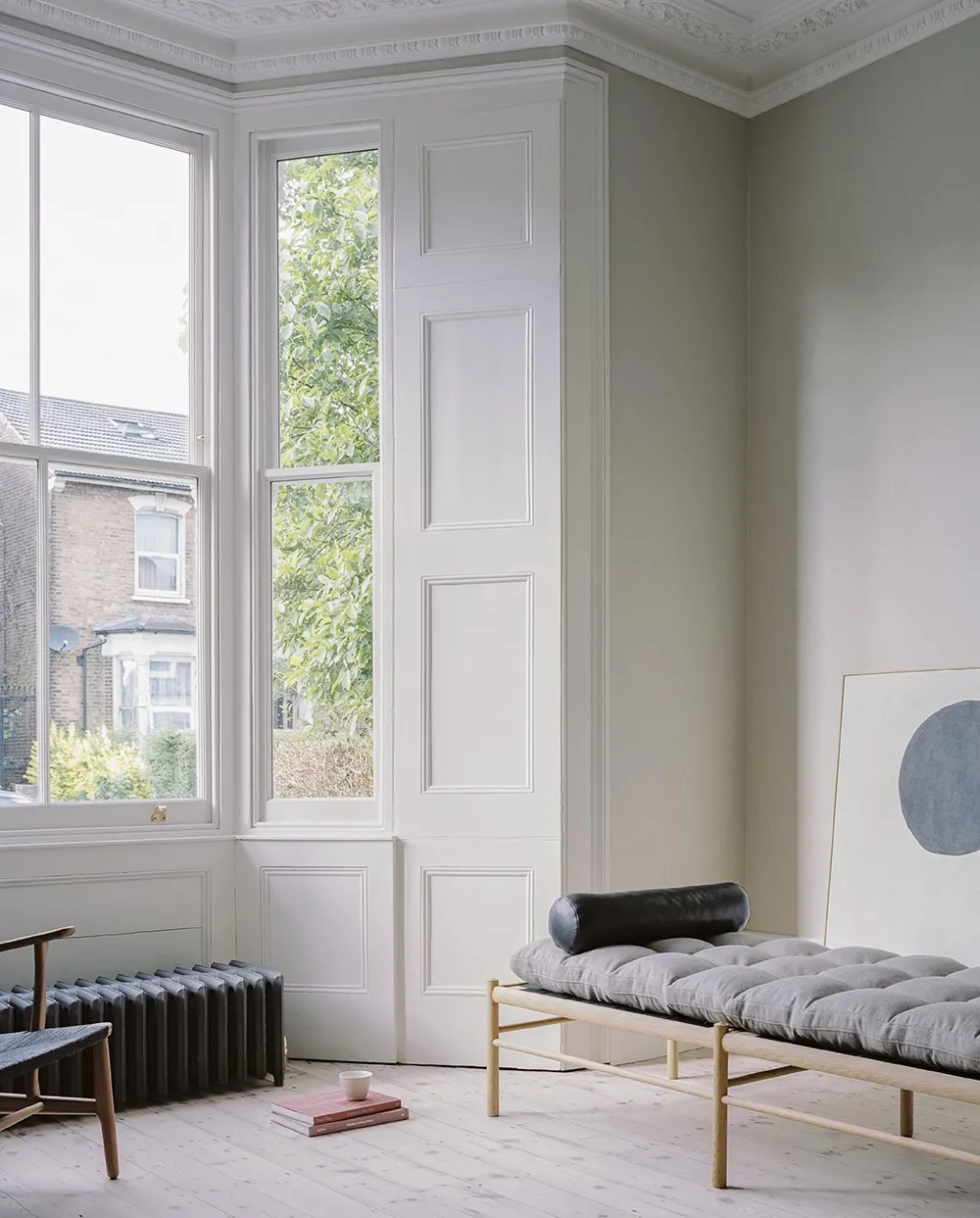 Stary taunhaus w Londynie z przytulną nowoczesną przyszłodą - Gallery image 14