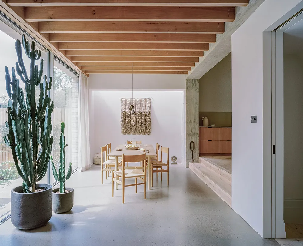 Stary taunhaus w Londynie z przytulną nowoczesną przyszłodą - Gallery image 4