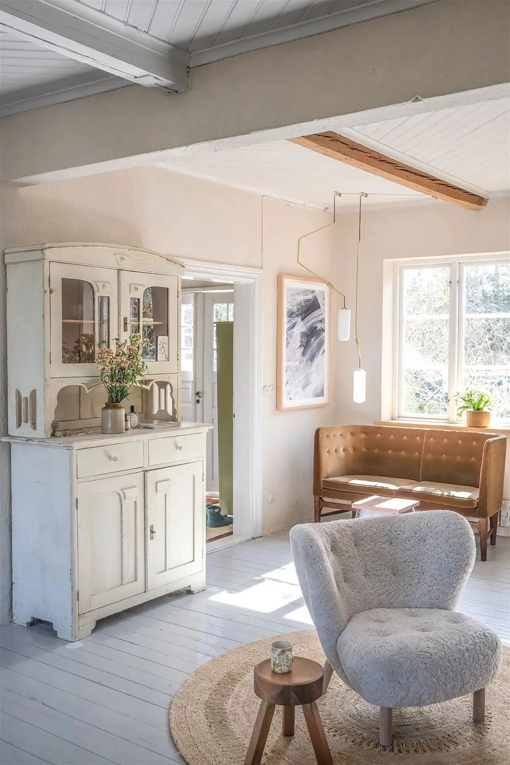 Vida rural hermosa: acogedor hogar en Suecia - Gallery image 9