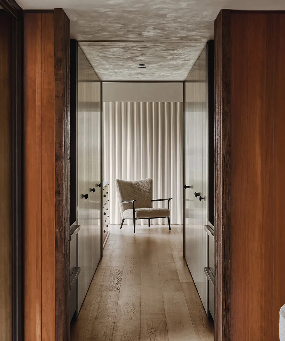 Résidence minimaliste cosy au Québec (Canada) - Gallery image 17